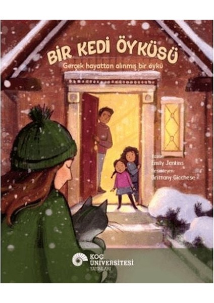 Bir Kedi Öyküsü Gerçek Hayattan Alınmış Bir Öykü