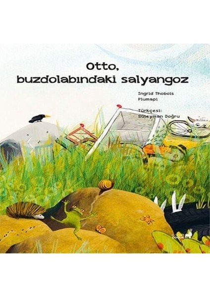 Otto, Buzdolabındaki Salyangoz