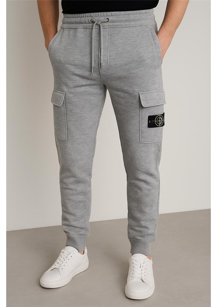 Stone Island Eşofman Altı Koyu Gri