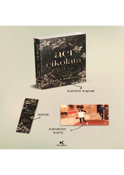 Acı Çikolata - 1
