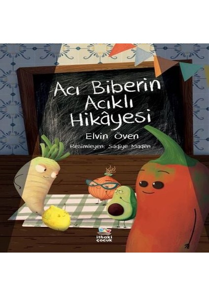 Acı Biberin Acıklı Hikâyesi