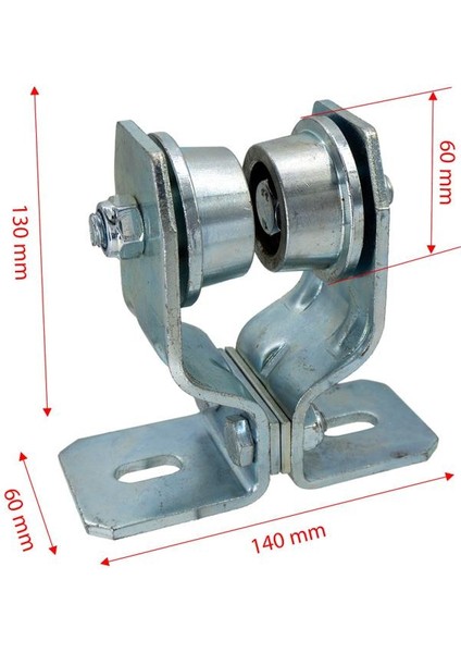 6383 Mini Vinç Için Şaryo Makarası 60 mm fırsatları