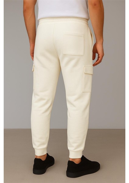 Stone Island Eşofman Altı Beyaz fiyatları