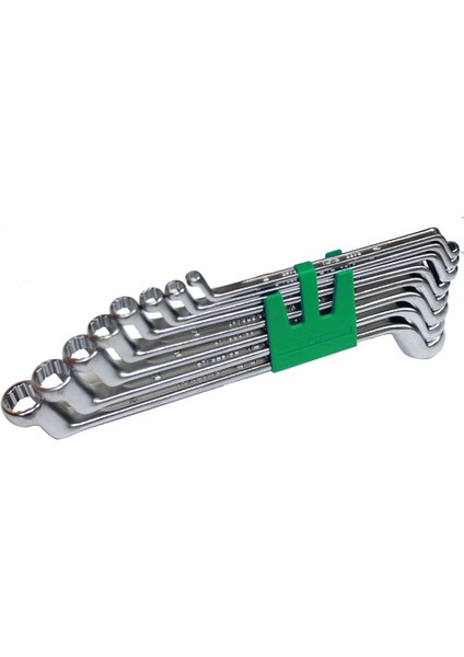 0450002108 Yıldız İki Ağız Anahtar Takımı 8 Parça