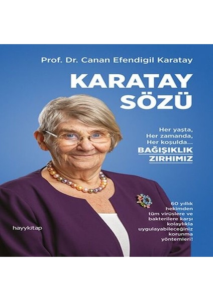 Karatay Sözü