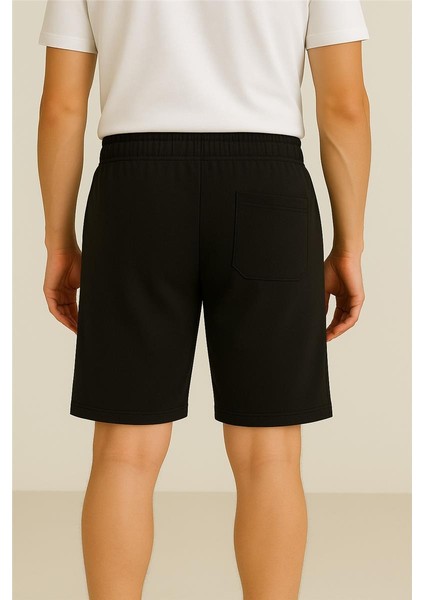 Kumaş Şort Siyah fiyatları