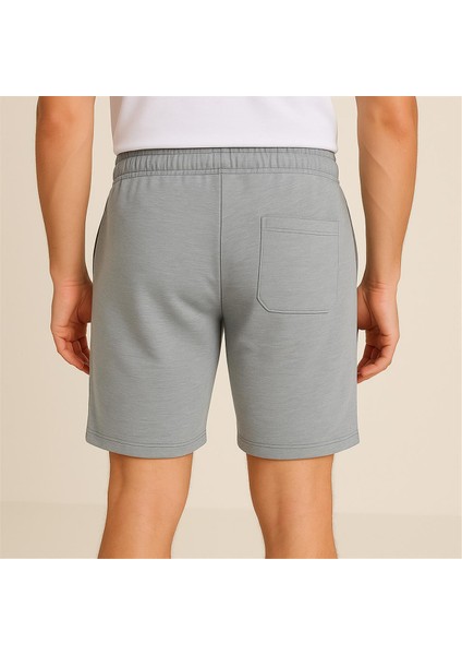 Kumaş Şort Gri fiyatları