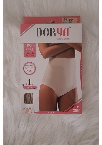 Lazer Kesim Külot Korse