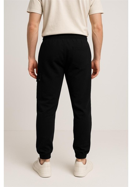 Company Eşofman Altı Kargo Cepli Siyah fiyatları