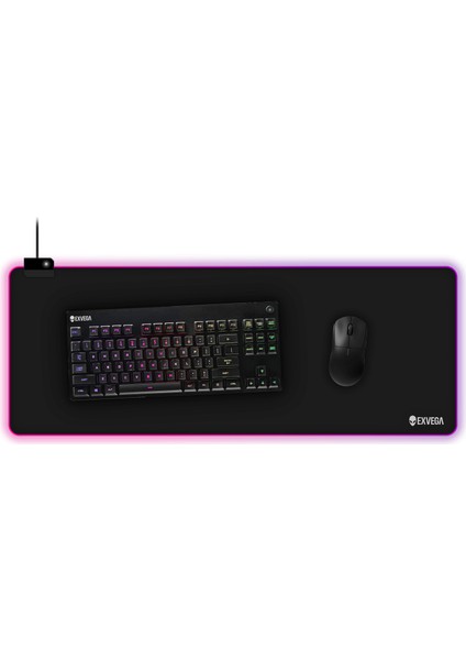 Rgb Mousepad 80×30