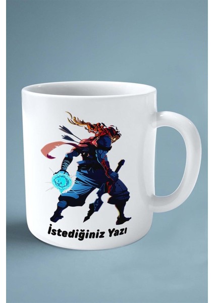 Dead Cells Baskılı Kupa Bardak Çift Taraflı Baskı Kişiye Özel Model 1 fiyatları