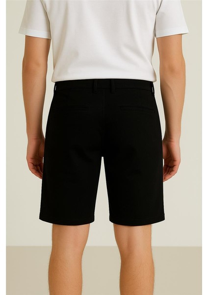 Avva Kumaş Şort Siyah fiyatları