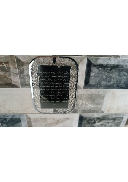 Şık Dantel Motifli Ayna ve Kapı Dekorasyonu, Ev ve Mobilya Süsleri fırsatları