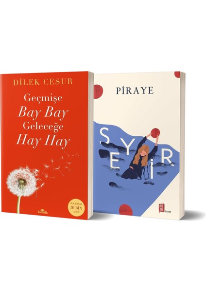 Geçmişe Bay Bay Geleceğe Hay Hay - Seyir/piraye