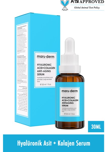 2li Serum Seti - C Vitamini Serumu & Ha Serumu MRD103 modelleri