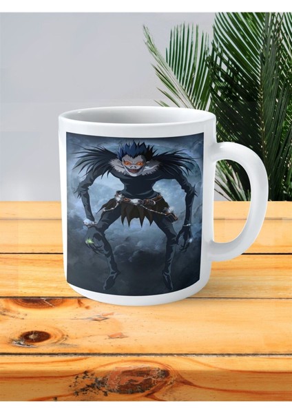 Death Note Baskılı Kupa Bardak Model 14