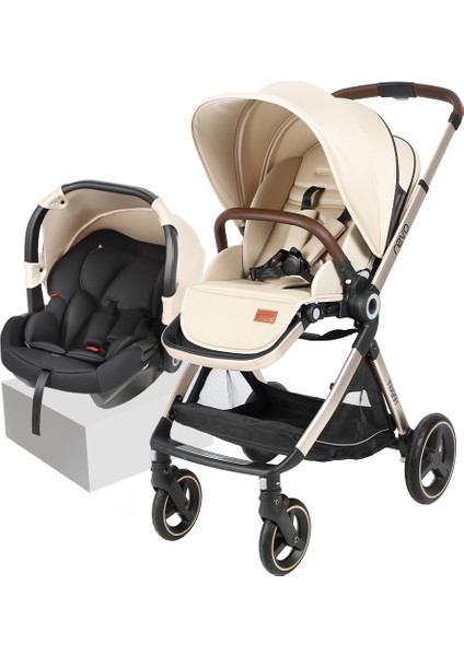Revo 5 In 1 Travel Sistem Bebek Arabası