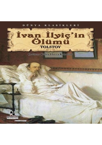 Ivan Ilyiç'in Ölümü