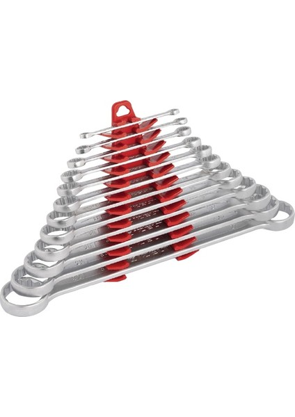 Düz Yıldız Anahtar Takımı 12 Li 0440002112