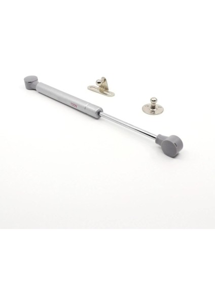 Gazlı Piston Dolap Kapak Amortisörü 100N (10KG) Gri fiyatları