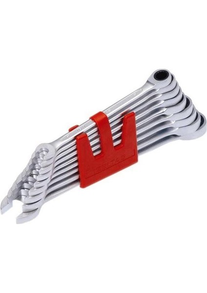 0341 Cırcır Kombine Anahtar 18 Mm