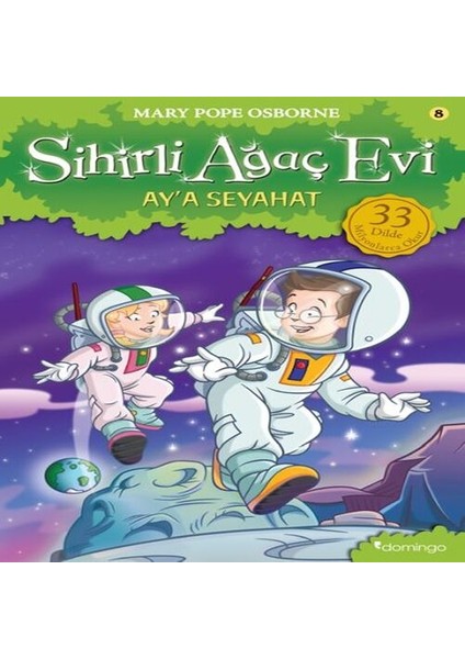 Sihirli Ağaç Evi 08 - Mary Pope Osborne