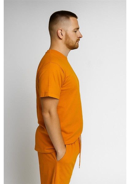 Gantt Şort + T-Shirt Turuncu fiyatları