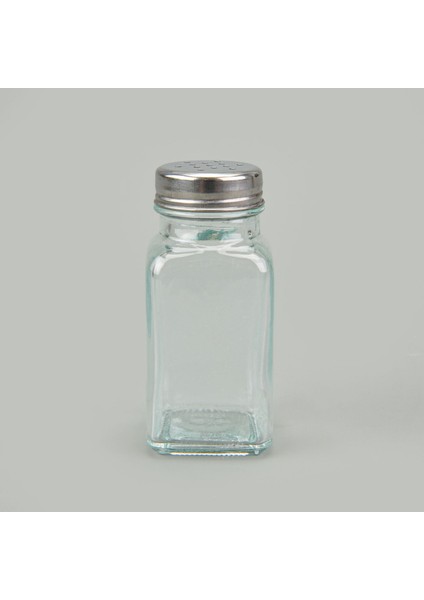 2'li Cam Baharatlık - Şeffaf - 100 ml modelleri