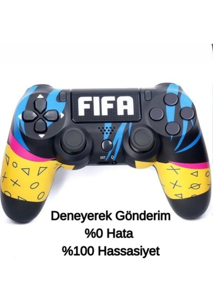 Özel Seri Premium Ps4 Oyun Kolu, Gamepad, Joystick fiyatları