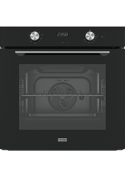 Maris Black Dörtlü Siyah Ankastre Set (FNO 905 BK + FMA 804 I F BK + FMA 86 H BK + FMW 250 CR2 G BK)