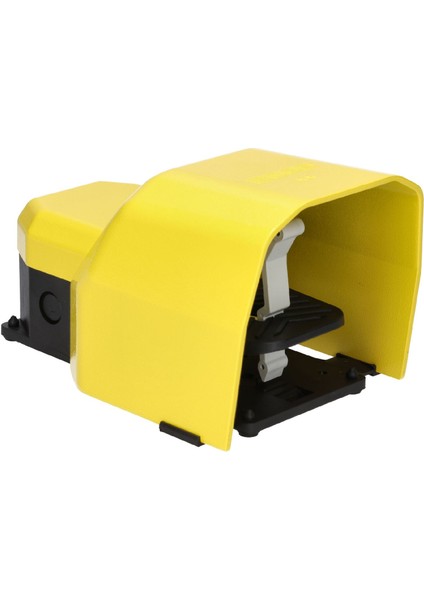 PDKS11BX10 ,KONTAK-1A1K Korumalı Metal Pedal