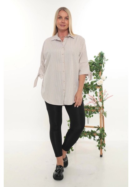 Kadın Büyük Beden Gömlek fiyatları