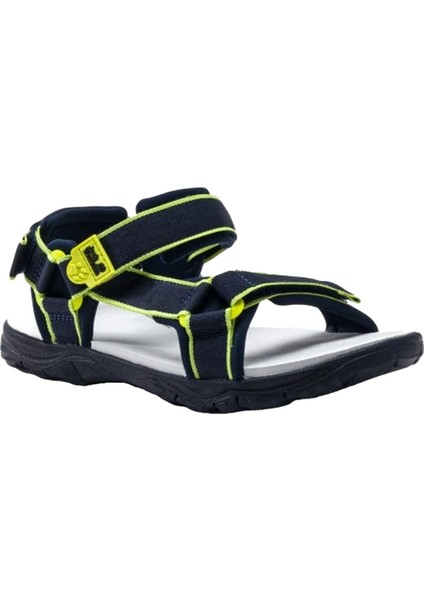 Seven Seas 3 K Unisex Çocuk Mavi Sandalet