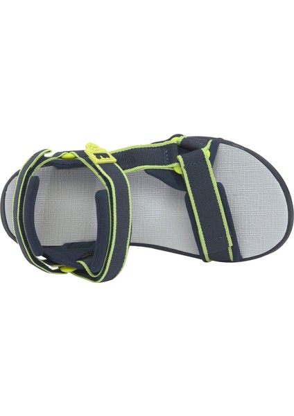 Seven Seas 3 K Unisex Çocuk Mavi Sandalet fırsatları