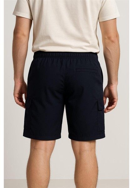 Company Lacivert Kargo Cepli Şort fiyatları