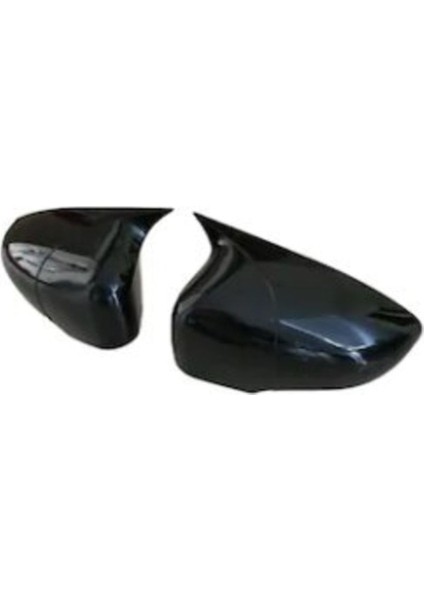 Seat Leon Mk2 2009-2012 Batman Yarasa Ayna Kapağı 2009 - 2012