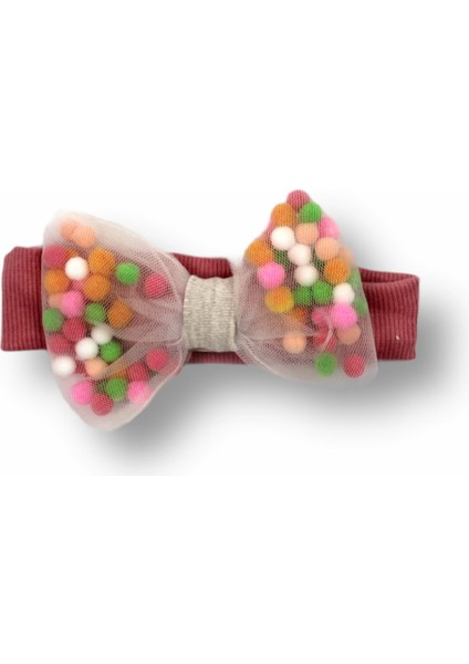 3-6 6-9 9-12 Ay Melek Kız Nakışlı Bandanalı Kısa Kollu Sweatli Şortlu 3lü Kız Bebek Takımı Nar Çiçeği fırsatları