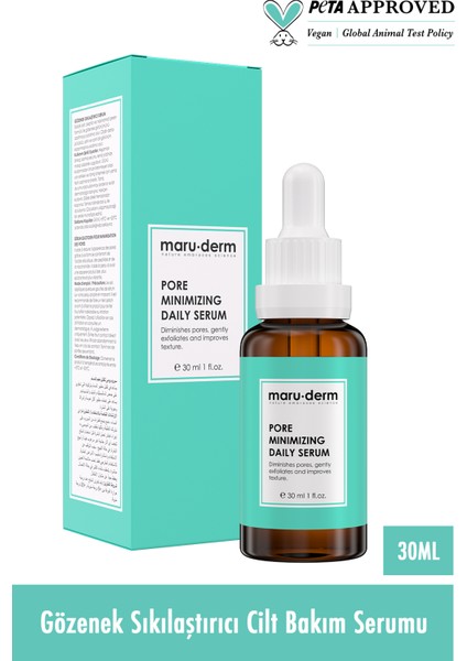 BhaPeptid Cilt Bakım Serumu 30 ml fırsatları