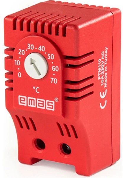 PTM110 ,ısıtma/kontak-1k Pano Termostat