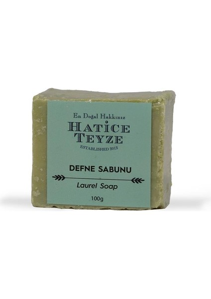 Defne Sabunu - 100 gr