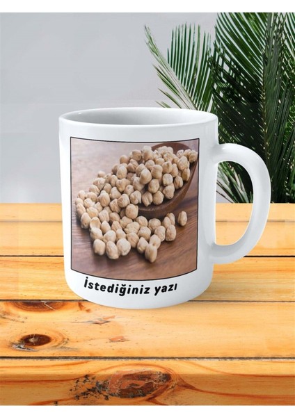 Nohut Baskılı Kupa Bardak Kişiye Özel Desen 1 fiyatları