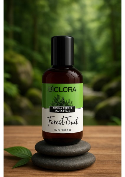 Orman Meyvesi Aromaterapi Vücut Masaj & Spa Yağı 250ML. fiyatları