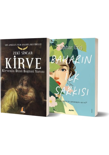 Kirve Kirvenin Dünü Bugünü Yarını - Baharın Ilk Şarkısı/bahar Eriş