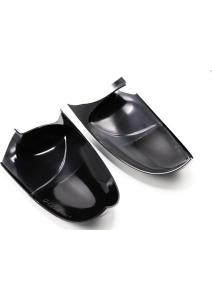 Oto Çizgi Volkswagen Jetta Mk5 Yarasa Ayna Kapağı (2005-2010)