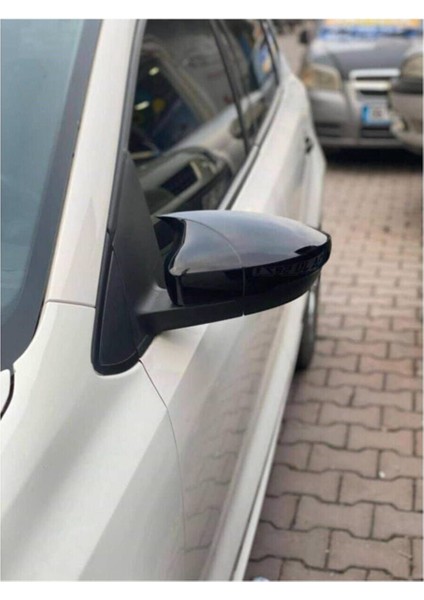 2018+ Vw Polo Mk6 Yarasa Ayna Kapağı