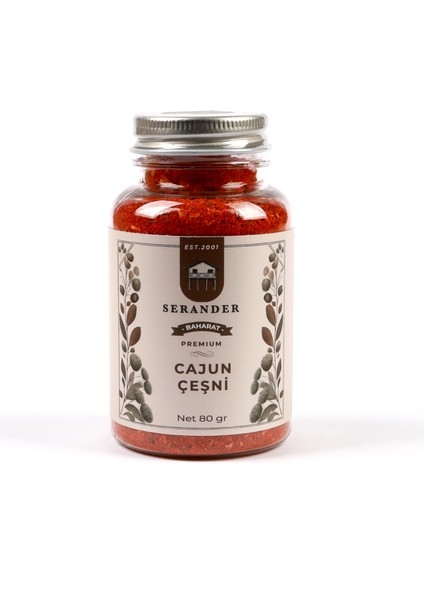 Cajun Çeşni 80GR