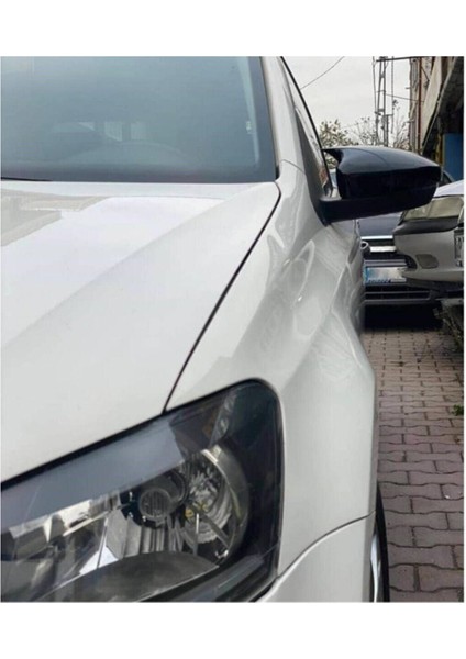 2018+ Vw Polo Mk6 Yarasa Ayna Kapağı