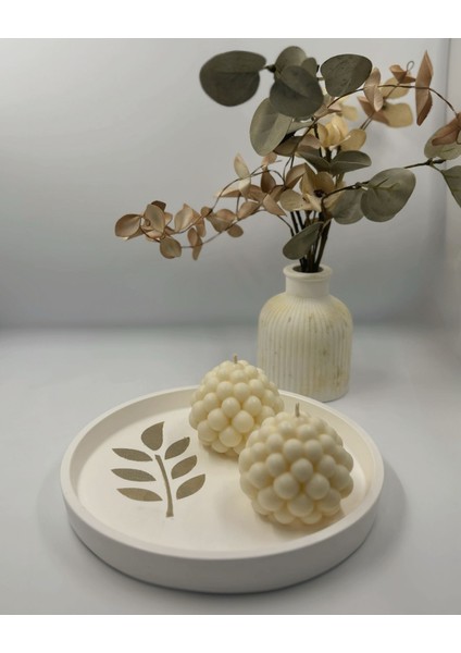 Beton Tabanlı Bubble Mum modelleri