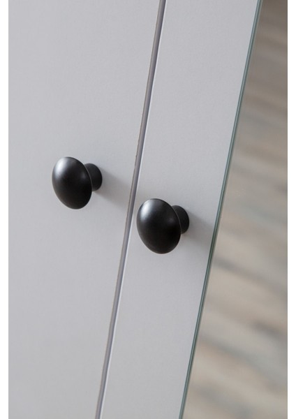 Gardırop, Bianca 3 Kapaklı Aynalı Dolap indirimleri