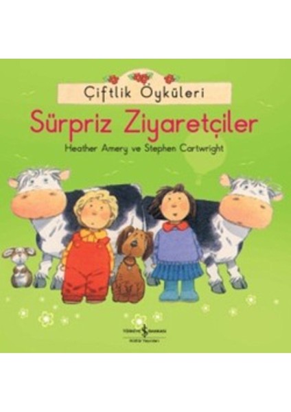 Çiftlik Öyküleri - Sürpriz Ziyaretçiler